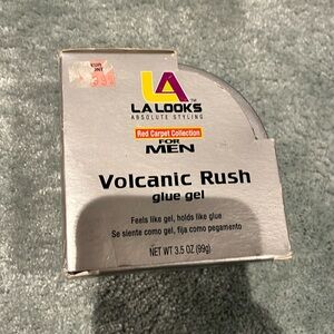 LA Looks Volcanic Rush Glue Gel